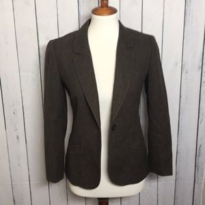 ✨ Vintage Pendleton Wool Blazer